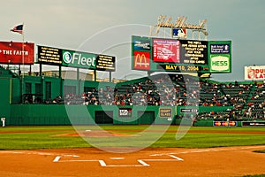 Fenway Park Boston, MA