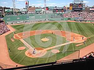 Fenway Park