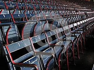 Fenway Park - A Look Into the Past