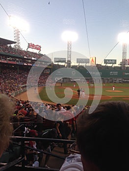 Fenway park play ball  boston red sox 2015 GRANDSTAND SEATS