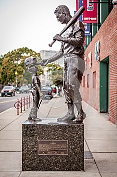 Fenway Park Stadium