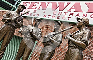 Fenway Park Stadium