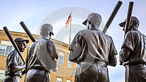 Fenway Park Stadium