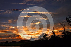 Fenwick Island Sunset