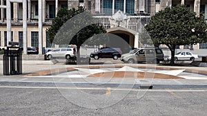 A church in plain sight