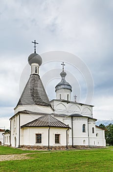 Ferapontov Monastery, Russia