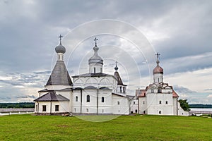 Ferapontov Monastery, Russia