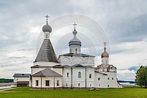Ferapontov Monastery, Russia