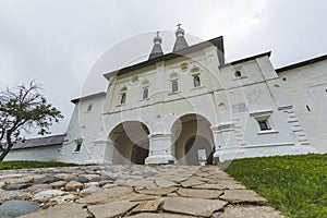 The Ferapontov Monastery, Vologda. Russia