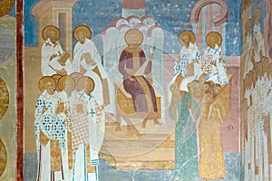 Images of saints