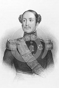 Ferdinand Philippe, Duke of Orleans
