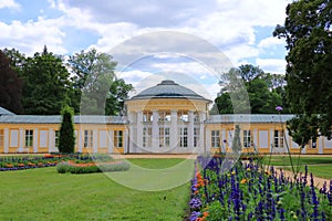 Ferdinand`s Spring, Marianske Lazne Spa, Czech Republic