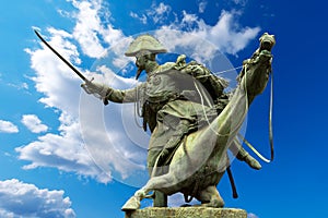 Ferdinando di Savoia-Genova Monument - Torino photo