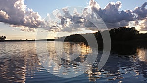 Fergus Falls, Minnesota Summer Nights