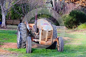Ferguson Tractor photo