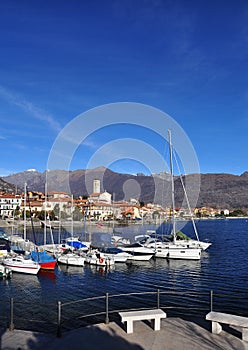 Feriolo by Baveno, Lago Maggiore, Italy