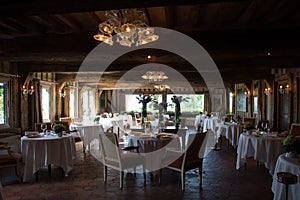 Ferme Saint SimÃ©on Interior