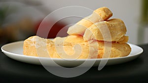 Fermented Cassava or Tape Singkong