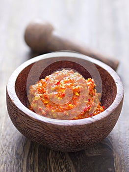 Fermented shrimp paste