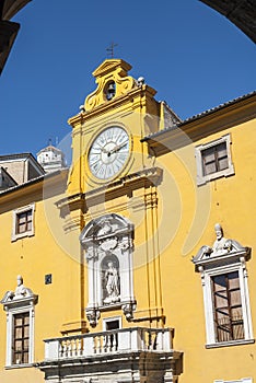 Fermo - Historic building photo