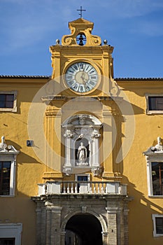 Fermo Marche Italy