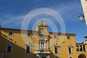 Fermo Marche Italy photo