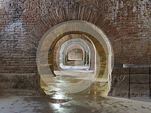 Fermo - Roman Tanks photo