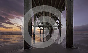 Fernandina Beach Pier