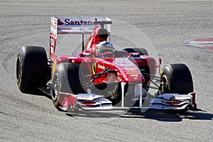 Fernando Alonso (Ferrari)