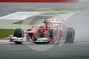 Fernando alonso, ferrari F1