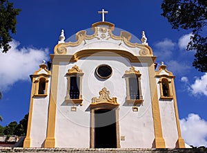 Fernando de Noronha colonial church