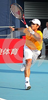 Fernando Verdasco (ESP), tennis player