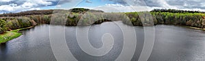 Ferne Clyffe Lake, Ferne Clyffe State Park, Goreville, Illinois