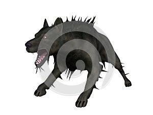 Fernrir Mythical Wolf