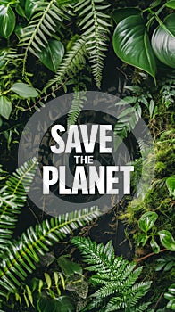 Ferns of Hope: Save the Planet Initiative