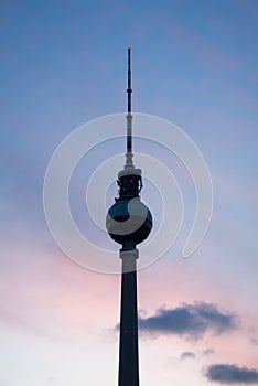 Fernsehturm Berlin