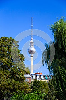 Fernsehturm Berlin