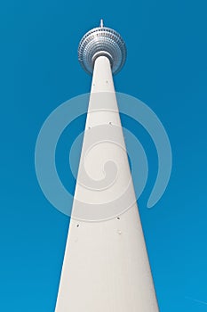 Fernsehturm in Berlin, Germany