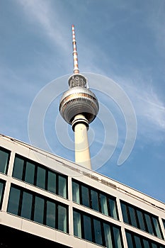 Fernsehturm Berlin TV Tower