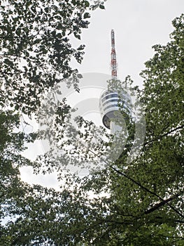 Fernsehturm Stuttgart