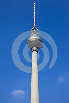 Fernsehturm TV Tower in Berlin