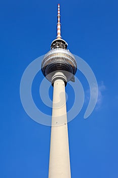 Fernsehturm TV Tower in Berlin