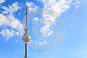 Fernsehturm TV tower - Berlin - Germany