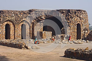 Feroz Shah Kotla