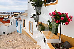 Ferragudo town, Portugal