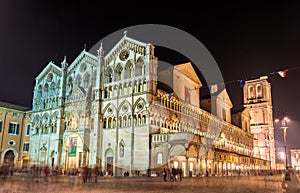 Ferrara Cathedral of San Giorgio