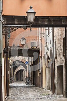 Ferrara (Italy)