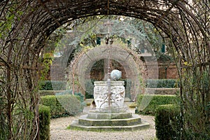 Ferrara, Italy: palazzo Costabili or Palazzo di Ludovico il Moro