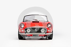 Ferrari 250 California 1960