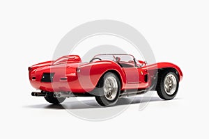 Ferrari 250 Testa Rossa 1958